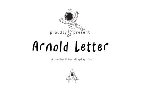 Arnold Letter: Capturing Childhood Joy in Your Designs