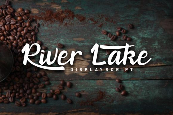 River Lake: A Fresh Take on Classic Handwritten Charm