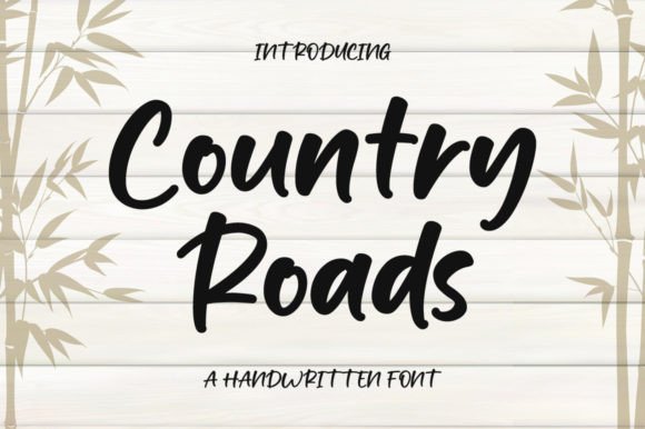The Quiet Elegance of Country Roads in Modern Design