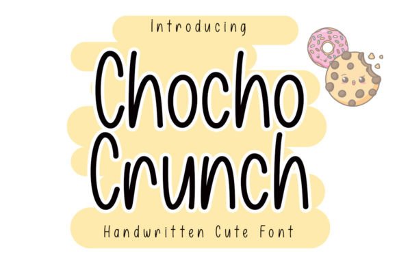 Why Chocho Crunch is Your Next Creative Secret Weapon